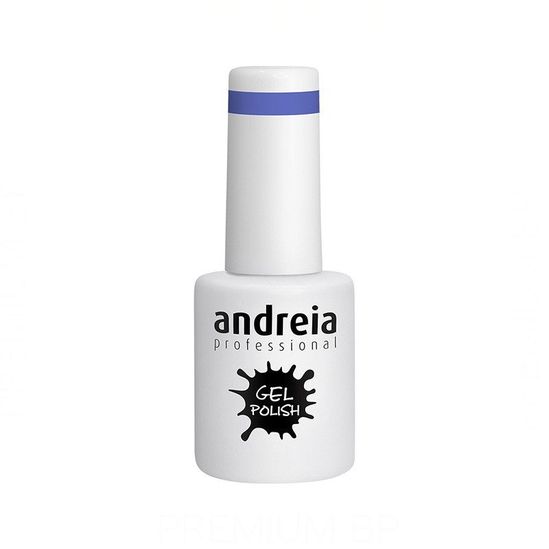 Andreia Professional Gel Polish Color 246 Azul Azure 10,5 ml