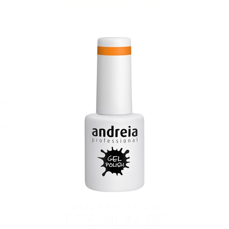 Andreia Professional Gel Polish Color 262 Naranja neón 10,5 ml