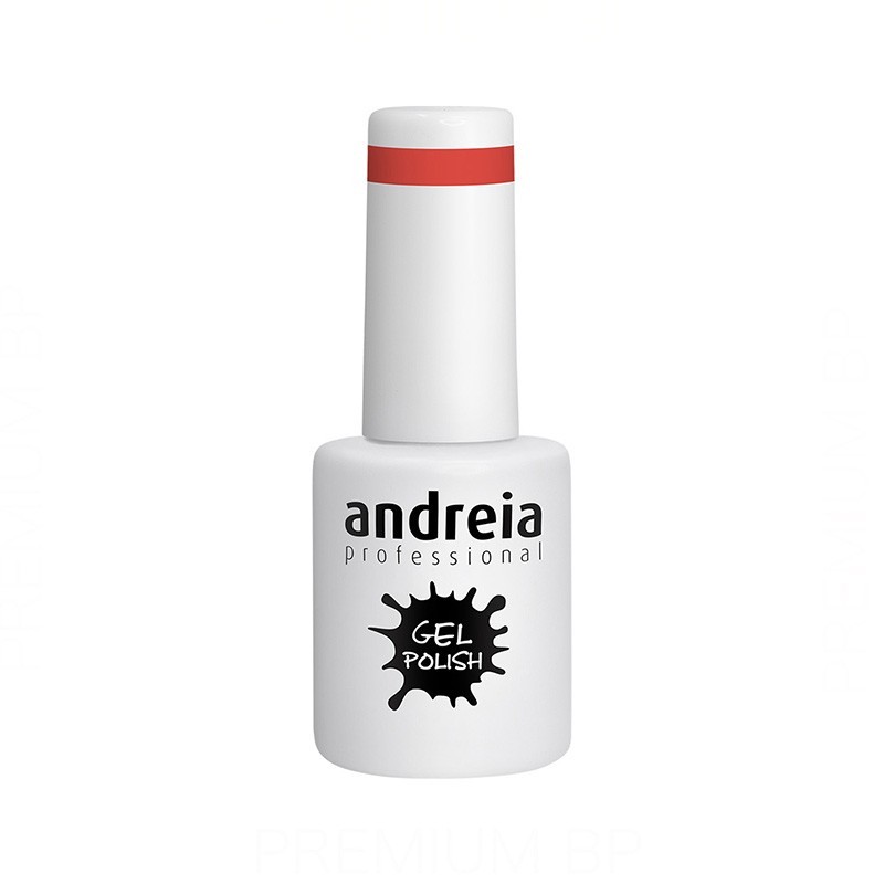 Andreia Professional Gel Polish Color 267 Rosa coral 10,5 ml