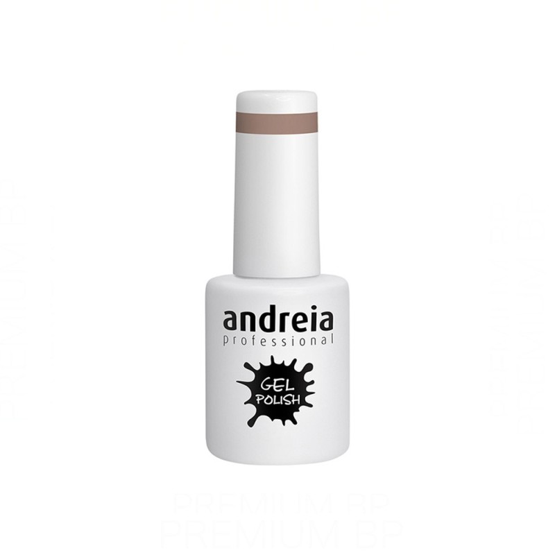 Andreia Professional Gel Polish Color 273 Nude con brillo 10,5 ml