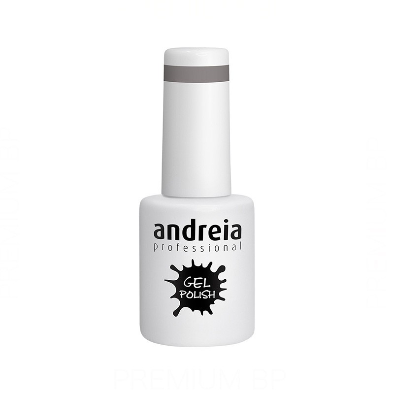 Andreia Professional Gel Polish Color 275 Gris 10,5 ml