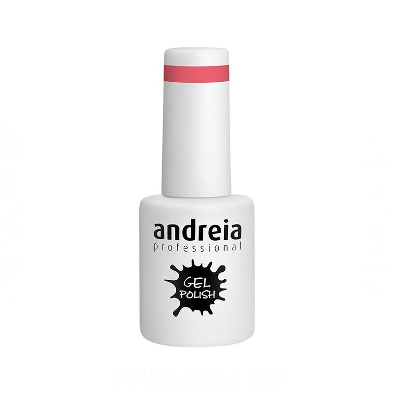 Andreia Professional Gel Polish Color 285 Naranja 10,5 ml