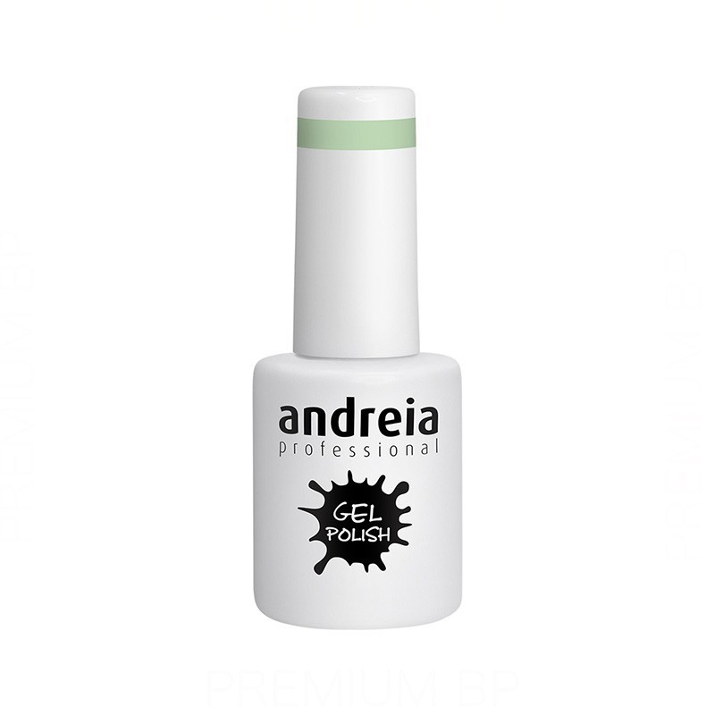 Andreia Professional Gel Polish Color 286 Verde menta 10,5 ml