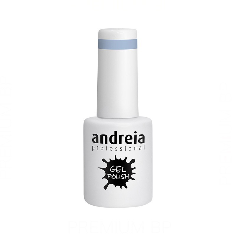 Andreia Professional Gel Polish Color 287 Azul bebé 10,5 ml