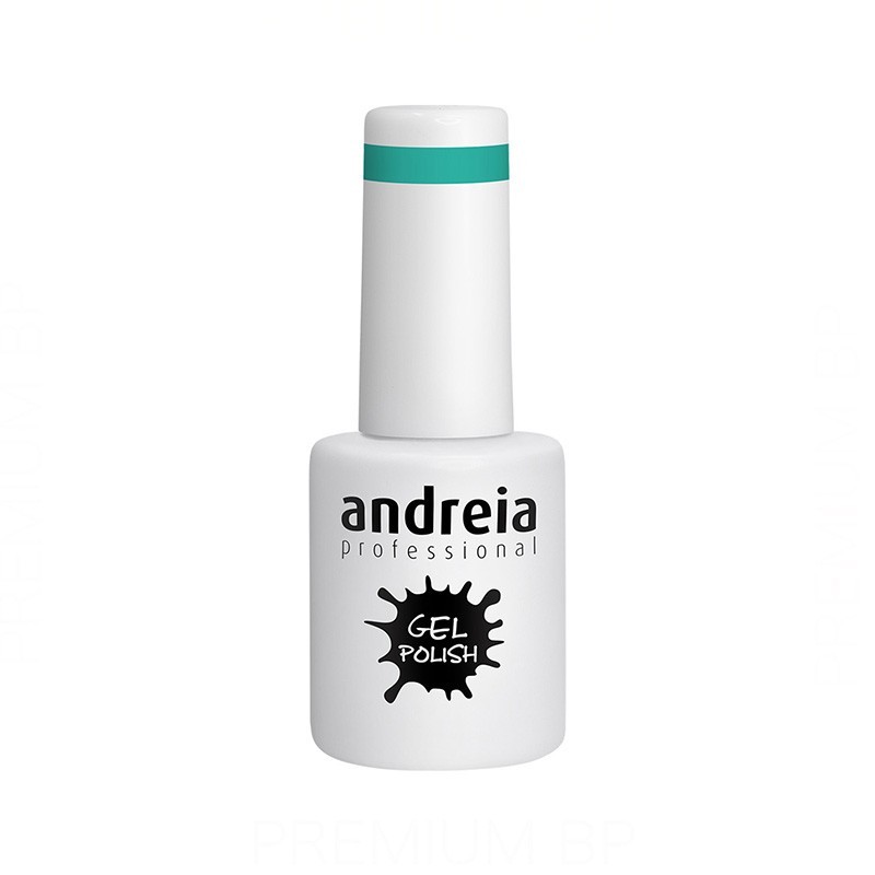 Andreia Professional Gel Polish Color 291 Verde turquesa 10,5 ml