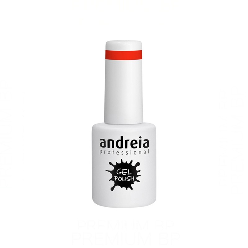 Andreia Professional Gel Polish Color 293 Rojo anaranjado 10,5 ml