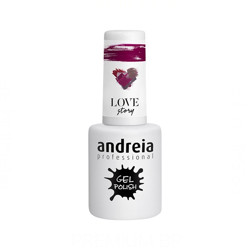 Andreia Professional Gel Polish Color 303 Vino 10,5 ml