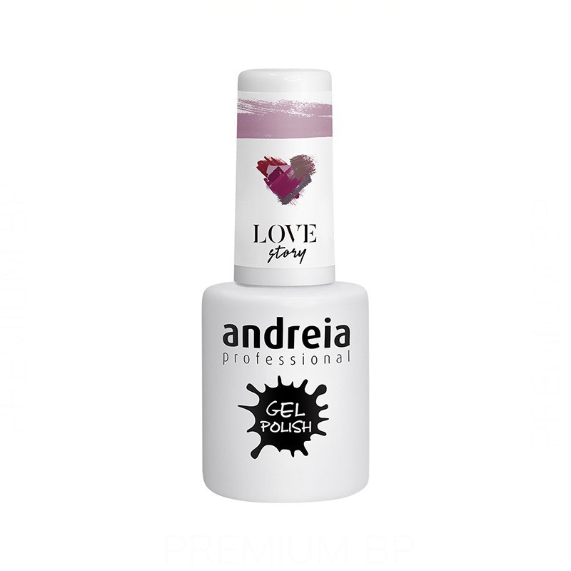 Andreia Professional Gel Polish Color 306 Pink 10,5 ml