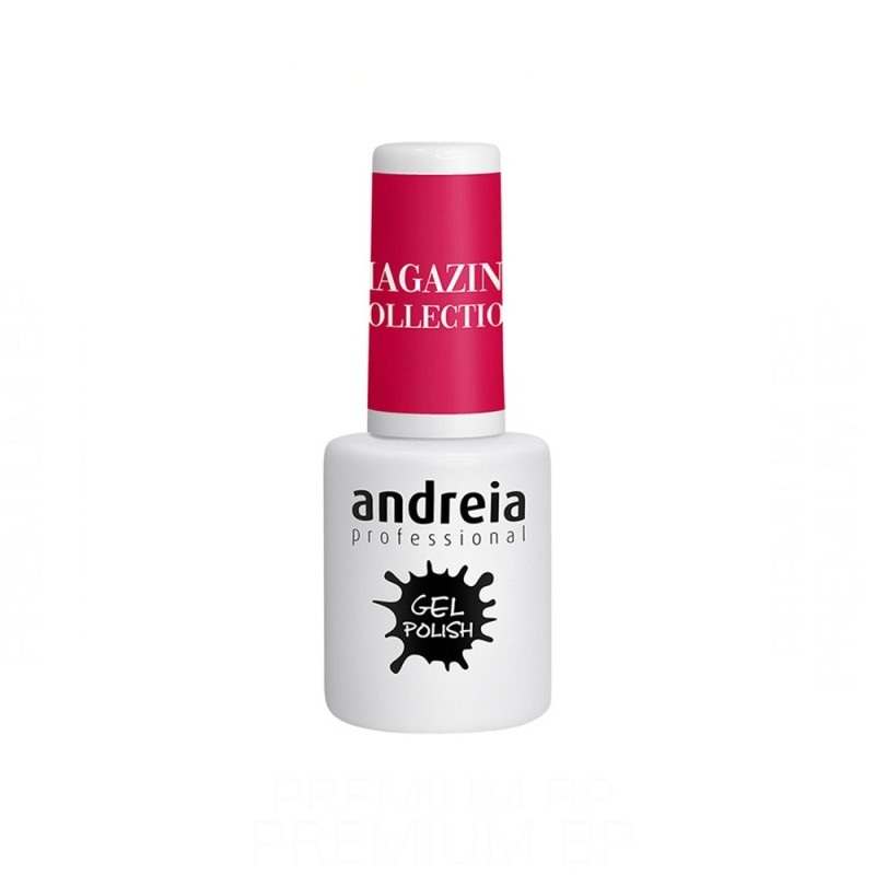 Andreia Professional Gel Polish Color MZ2 Cereza intenso 10,5 ml