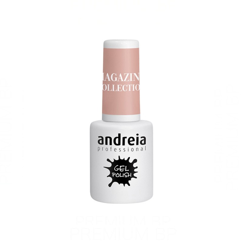 Andreia Professional Gel Polish Color MZ4 Nude Claro 10,5 ml