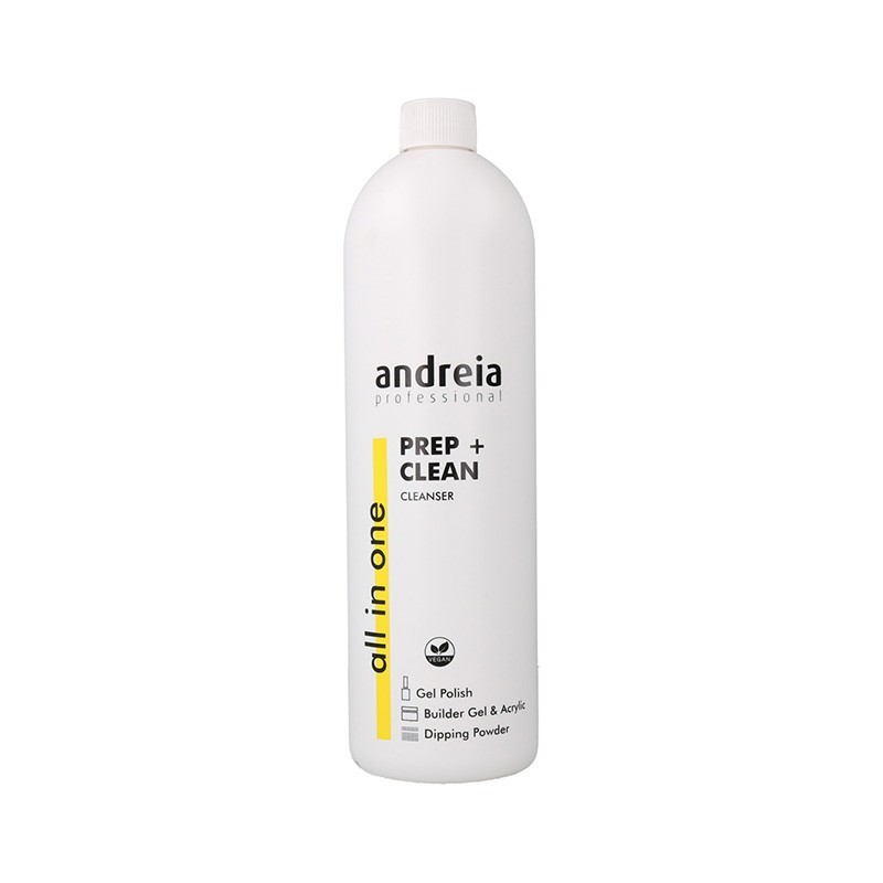 Andreia Professional All In One Prep + Clean Limpiador 1000 ml