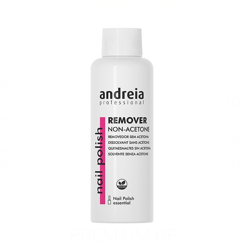 Andreia Professional Remover Non-Acetone Quitaesmalte sin Acetona 100 ml