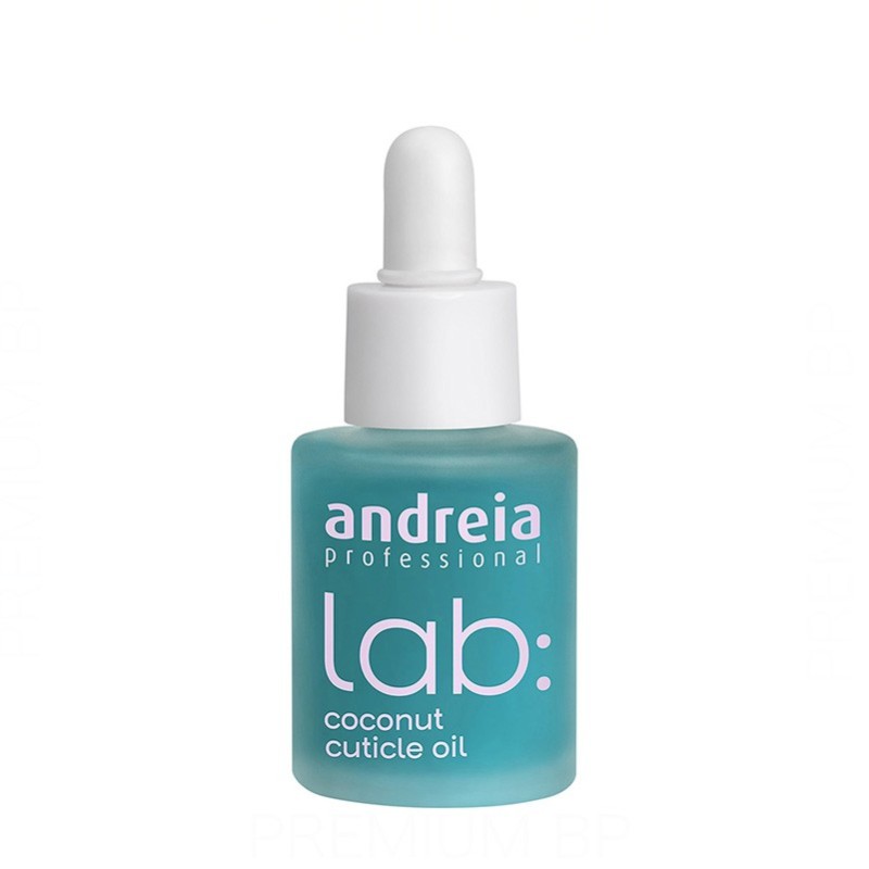 Andreia Professional Lab: Aceite para Cutículas de Coco 10,5 ml