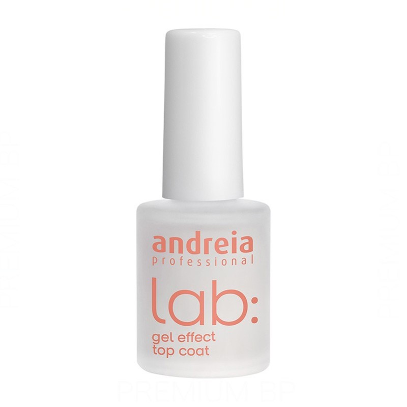 Andreia Professional Lab: Top Coat Efecto Gel 10,5 ml