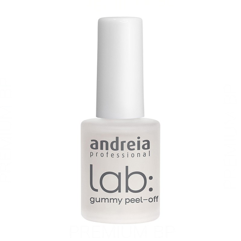 Andreia Professional Lab: Película Peel-Off Protectora para Cutículas 10,5 ml