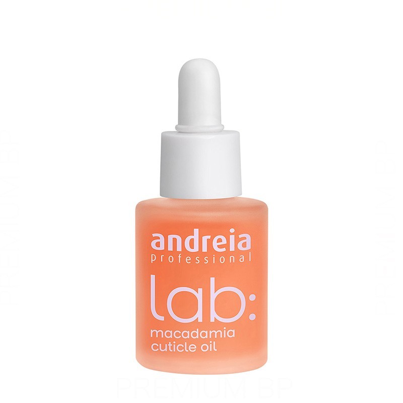 Andreia Professional Lab: Aceite para cutículas de Macadamia 10,5 ml