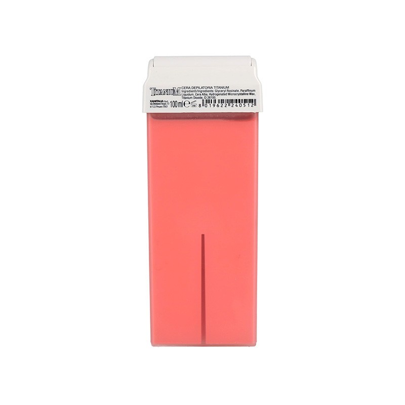 Idema Roll-on Cera Rosa Titanio 100 ml.