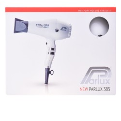 HAIR DRYER 385 power light ionic & ceramic white 1 u