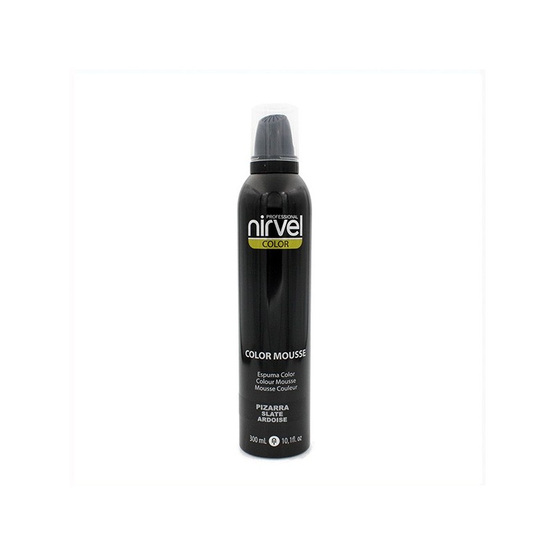 Nirvel Color Mousse Pizarra 300ml