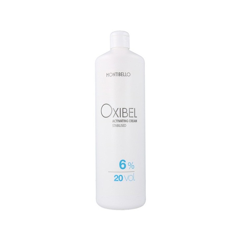 Montibello Oxibel Crema Activadora 20Vol 1000ML (6%)