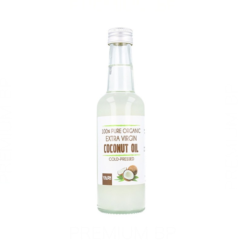 Yari Pure Organic Aceite de Coco 250 ml  (Extra Virgen)