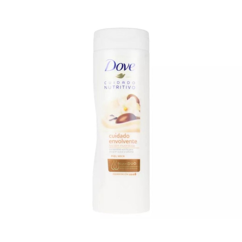 Dove Karité & Vainilla Loción Corporal Nutritiva 400 ml