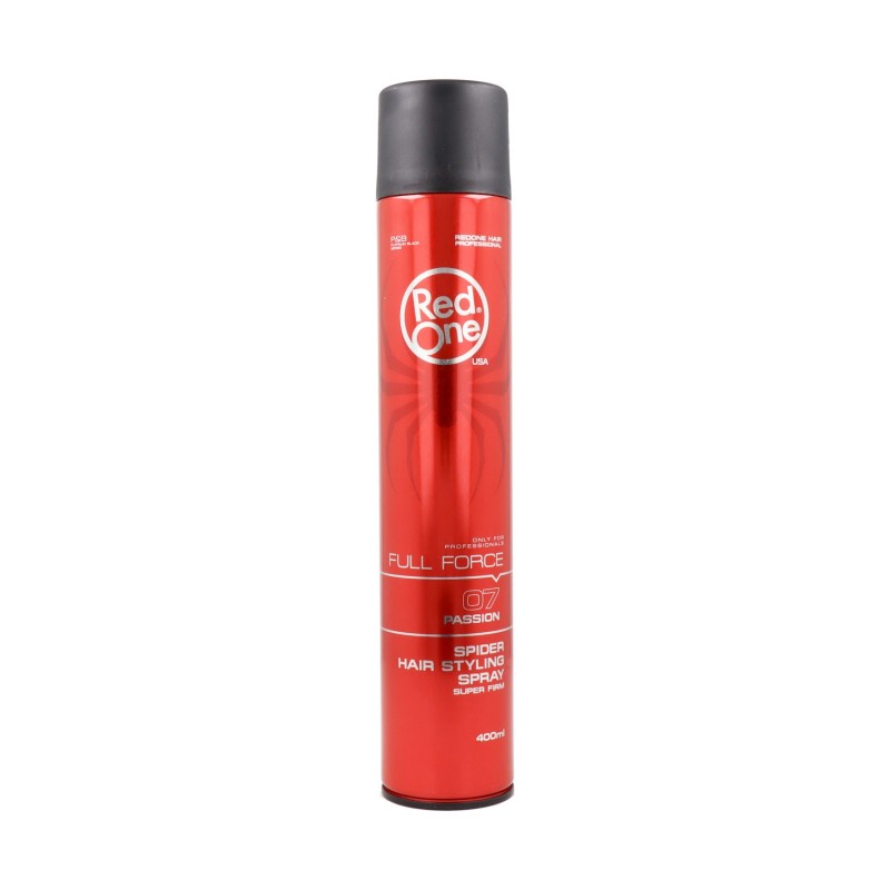 Red One Hair Styling Spray Full Force Passion 400 ml