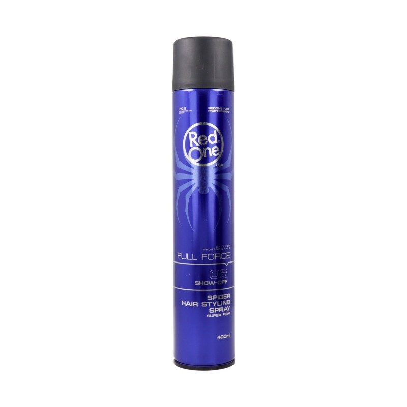 Red One Hair Styling Spray Full Force Show Off 400 ml