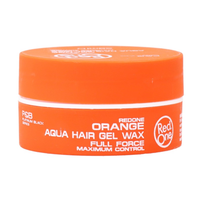 Red One Mini Wax Orange 50 ml