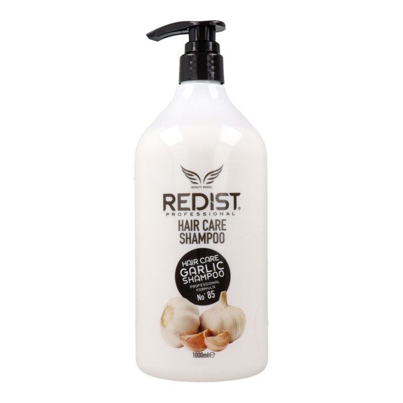 Redist Hair Care Garlic Champú Anti Caida 1000 ml