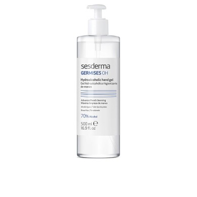 GERMISES gel hidro-alcohólico 500 ml