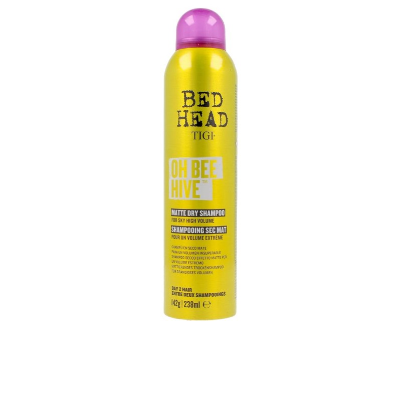 BED HEAD oh bee hive! matte dry shampoo 238 ml