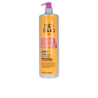 BED HEAD COLOUR GODDESS oil infused shampoo 970 ml