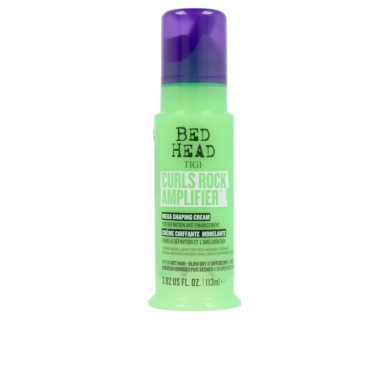 Tigi BED HEAD curls rock amplifier mega shaping cream 113 ml