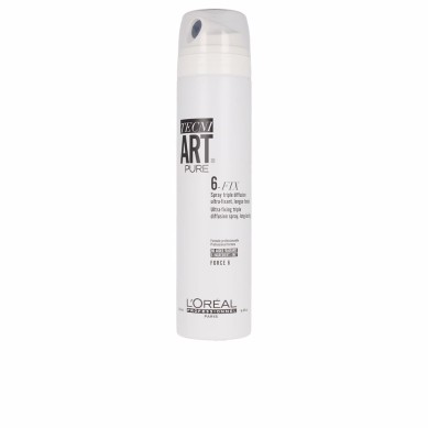 TECNI ART 6-fix ultra-fixing triple diffusion spray 250 ml