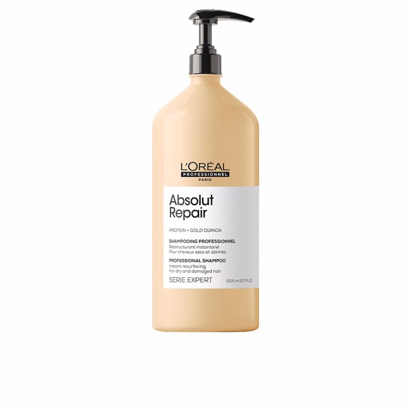 ABSOLUT REPAIR GOLD professional shampoo 1500 ml