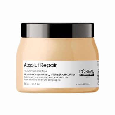 L'Oreal ABSOLUT REPAIR GOLD professional mask 500 ml