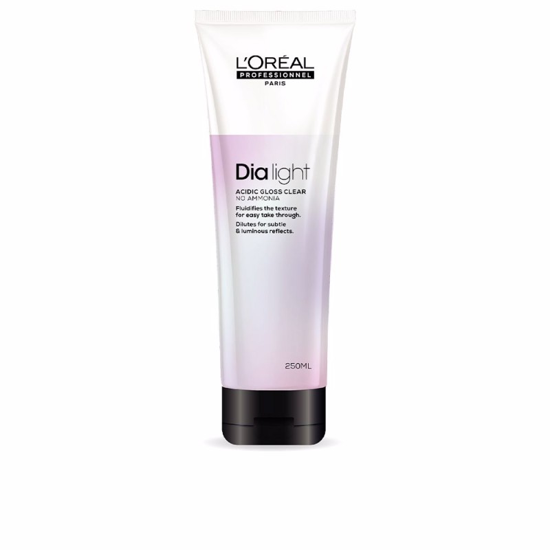 DIA LIGHT acidic gloss clear 250 ml