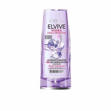 ELVIVE HIDRA HIALURÓNICO acondicionador 72h hidratación 300 ml