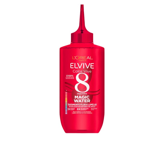 ELVIVE COLOR VIVE magic water 8 segundos 200 ml