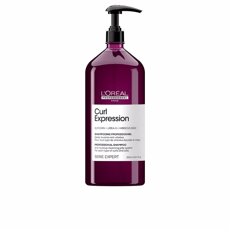 CURL EXPRESSION professional shampoo 1500 ml