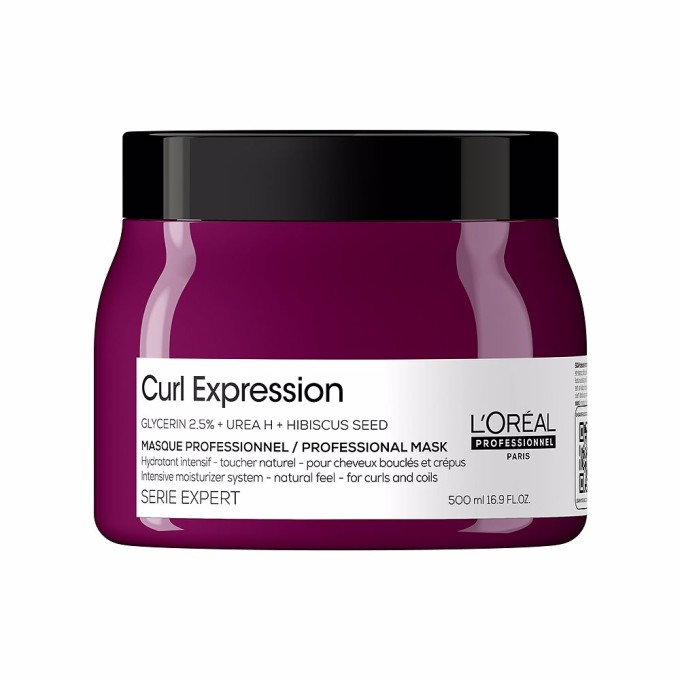 CURL EXPRESSION professional mask 500 ml