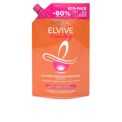 ELVIVE DREAM LONG champú reconstructor 500 ml