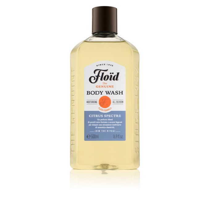 FLOÏD gel de baño citrus spectre 500 ml