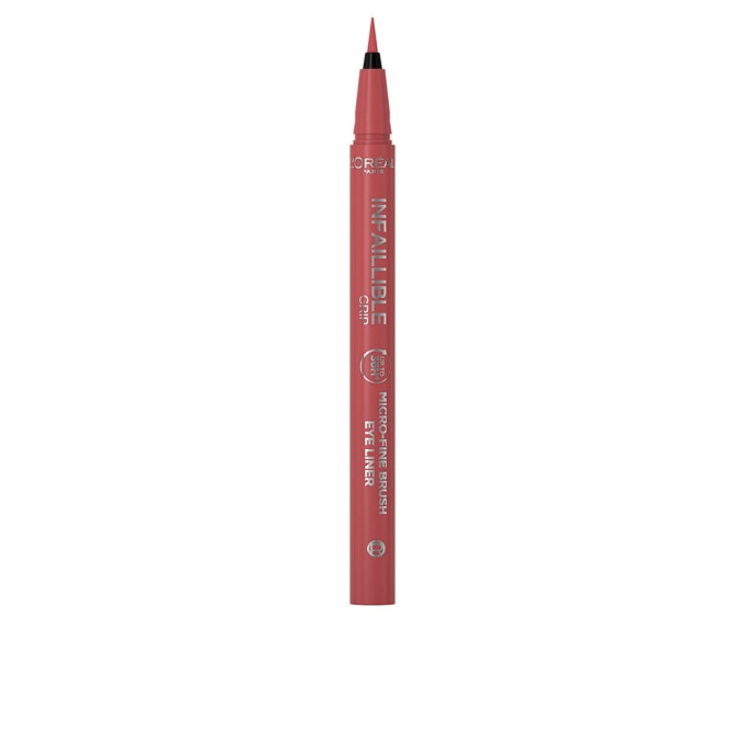 INFAILLIBLE GRIP 36H micro fine eyeliner 03 ancient rose 04 gr