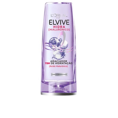 ELVIVE HIDRA HIALURÓNICO acondicionador 72h hidratación 500 ml