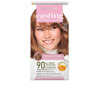 CASTING NATURAL GLOSS 723 rubio toffee 180 ml