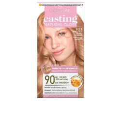 CASTING NATURAL GLOSS 923 rubio muy claro vainilla 180 ml