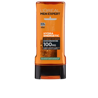 MEN EXPERT hydra energetic gel de ducha 400 ml