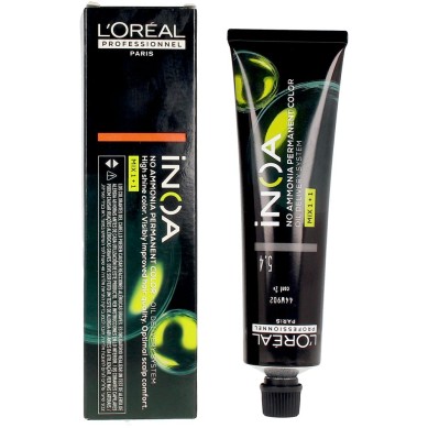 L'Oreal Tinte INOA sin amoniaco 5-4 60 gr